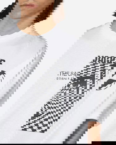 Majica kratkih rukava The Salvages Reconstructed T-Shirt Bijela | SS230624WHT WHITE, 5