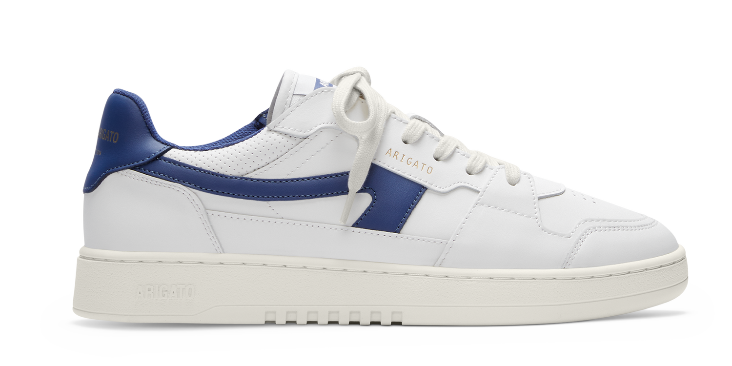 Tenisice i cipele AXEL ARIGATO Dice-A "White Navy" Tamnoplava | F1641002, 0