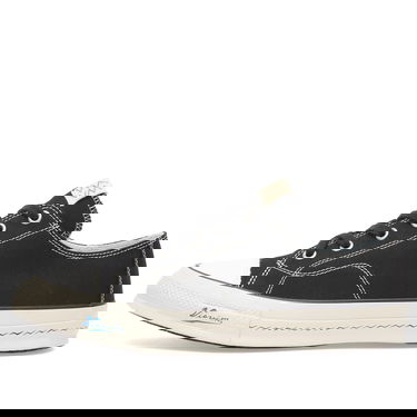 Tenisice i cipele visvim Visvim Skagway L.T Low UK 10 Crna | 125101001003-BLK, 1