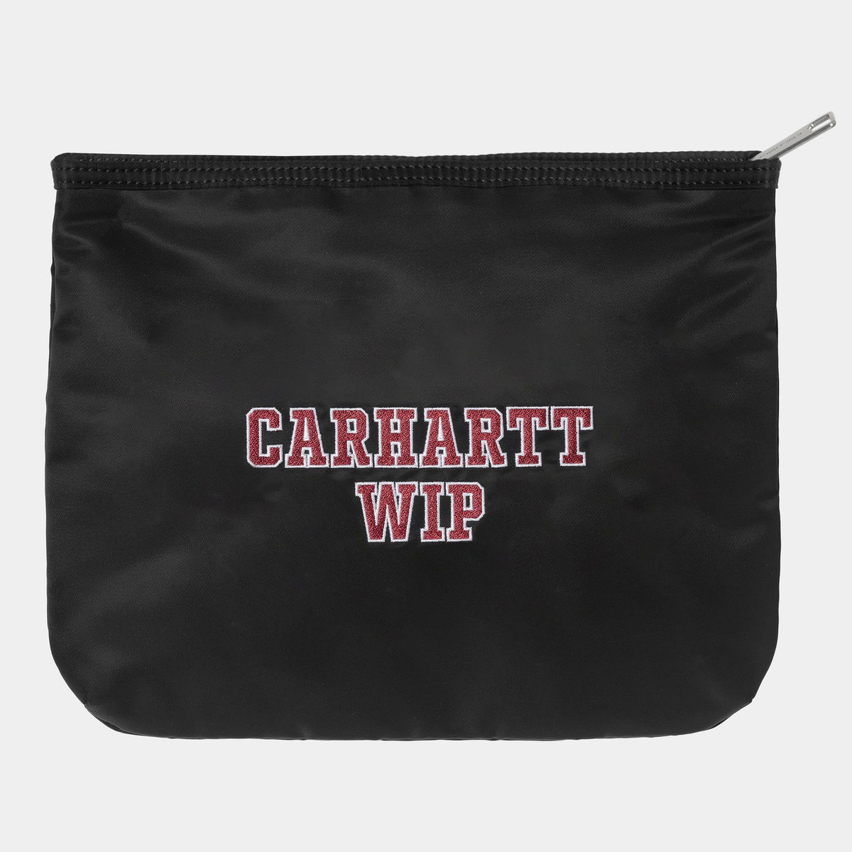 Ručna torbica Carhartt WIP Carhartt WIP Alumni Zip Wallet Crna | I035210_1, 1