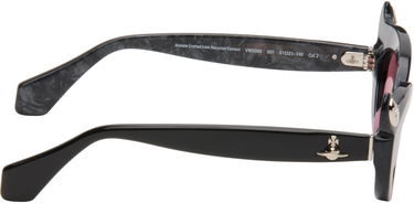 Sunčane naočale Vivienne Westwood Vivienne Westwood Soo Sunglasses Crna | VW509900151, 1
