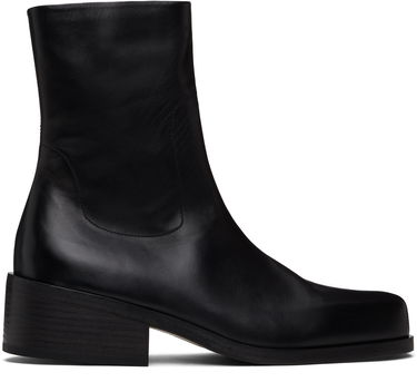 Njega cipela Marsèll Marsell Cassello Ankle Boots Crna | MM4340 P011666, 0