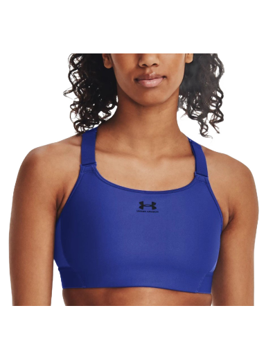 Grudnjak Under Armour HeatGear Tamnoplava | 1379195-400