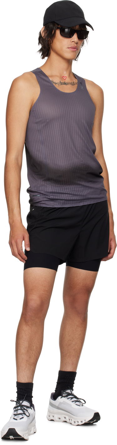 Kratke hlače Soar Running Dual Run Shorts Crna | SS6M-BLK, 3