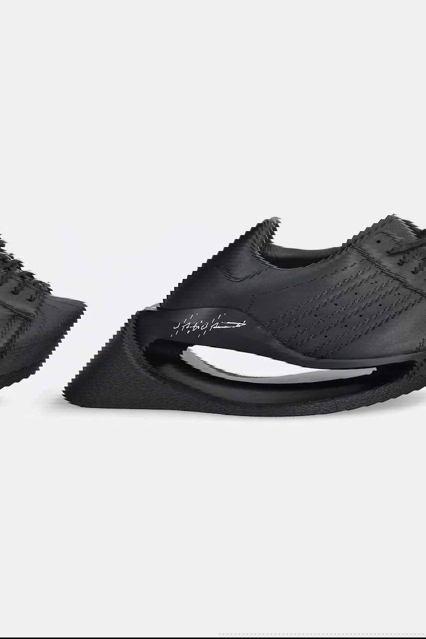 Tenisice i cipele Y-3 Y-3 Gendo Superstar Crna | JS2467, 1