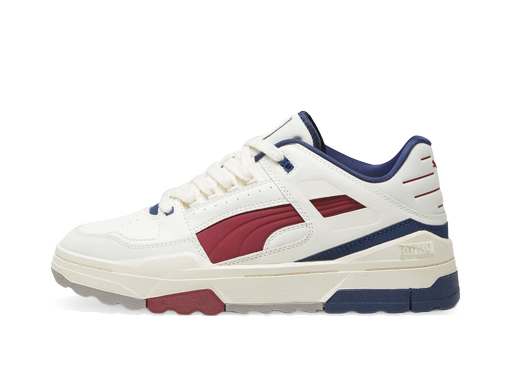 Lifestyle Puma Sliptream Lo Xtreme "White Grey Team Regal Red" Bijela | 394695-02