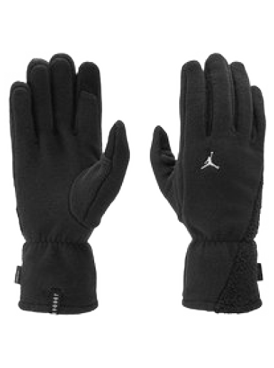 Rukavice Jordan Fleece Gloves Crna | 9316-39
