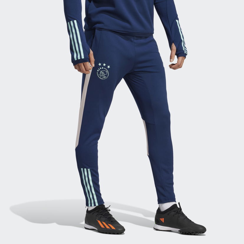 Trenirka adidas Performance Tiro 23 Soccer Training Pants Plava | HZ7780