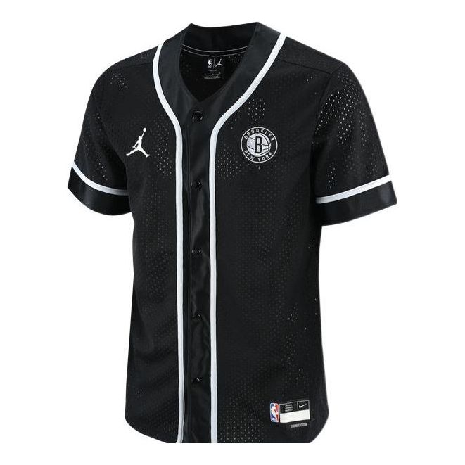 Dres Jordan Brooklyn Nets Basketball Jersey Crna | DR2403-010