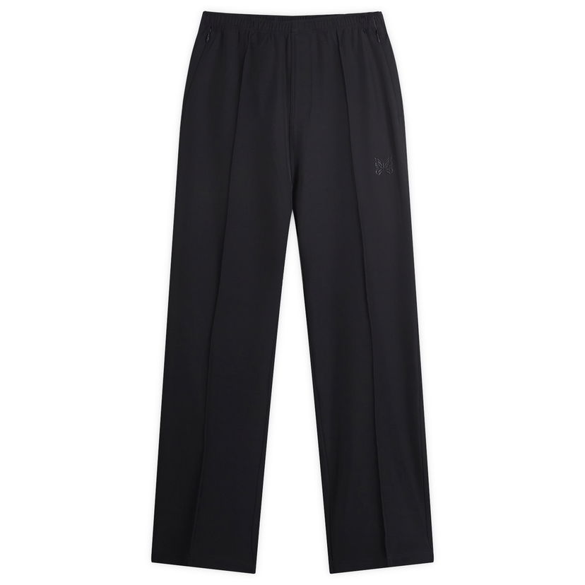 Hlače Needles Women's Straight Twill Pant Crna | PU214-BLK