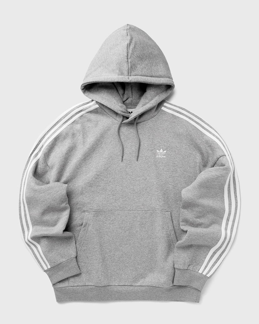 Dukserice adidas Originals Baggy Hoodie Siva | JP1076