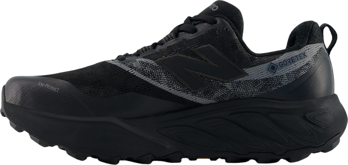 Tenisice i cipele New Balance Fresh Foam X Hierro v9 Gore-Tex® Crna | wthiglb9-wthiglb9, 1