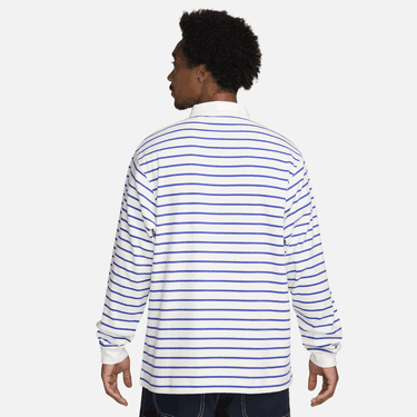 Polo majica Nike FFF Rugby Polo Plava | FJ8087-121, 4