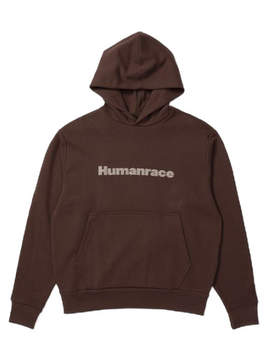 Dukserice adidas Originals Pharell Williams x Basics Hood Smeđa | HI2958