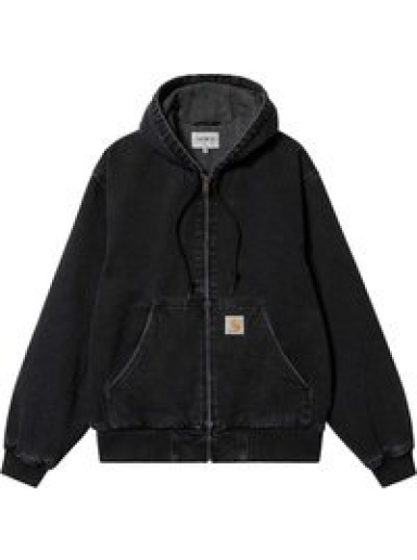 Jakna Carhartt WIP OG Active Jacket Crna | I032232.8906
