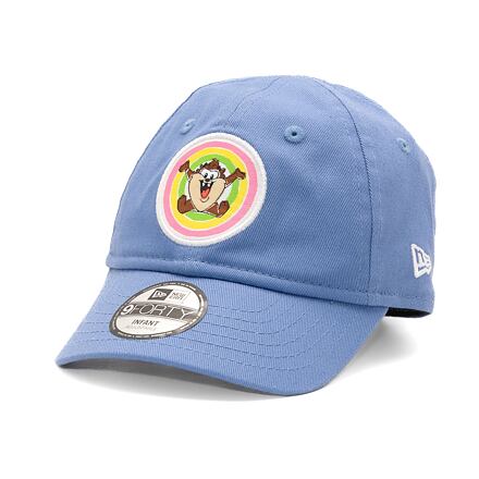 Kapa New Era 9FORTY Kids Pastel Looney Tunes Taz Infant Adjustable Cap (48-50 cm) Plava | 60435025