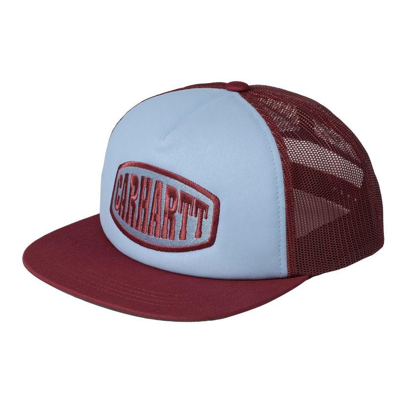 Kapa Carhartt WIP Trucker Cap with Mesh Back Plava | I034750_5