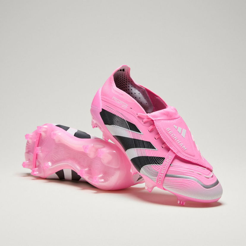 Tenisice i cipele adidas Performance Predator Elite Beckham Ružičasta | JI1094