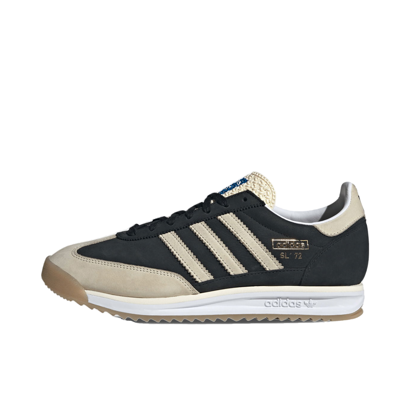 Tenisice i cipele adidas Originals SL 72 RS Crna | JS3994