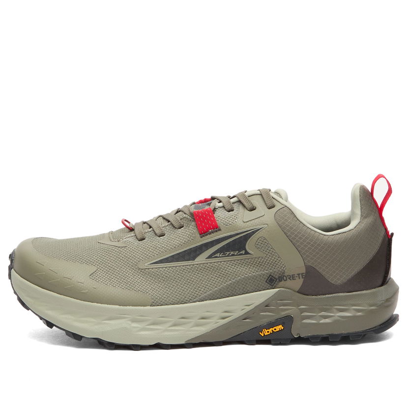 Tenisice i cipele Altra Running Altra Timp 5 Gore Tex Zelena | AL0A85Q1-315