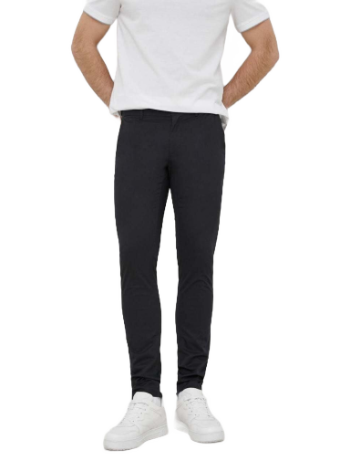 Hlače Michael Kors Pants Crna | CS93CTJ4JJ