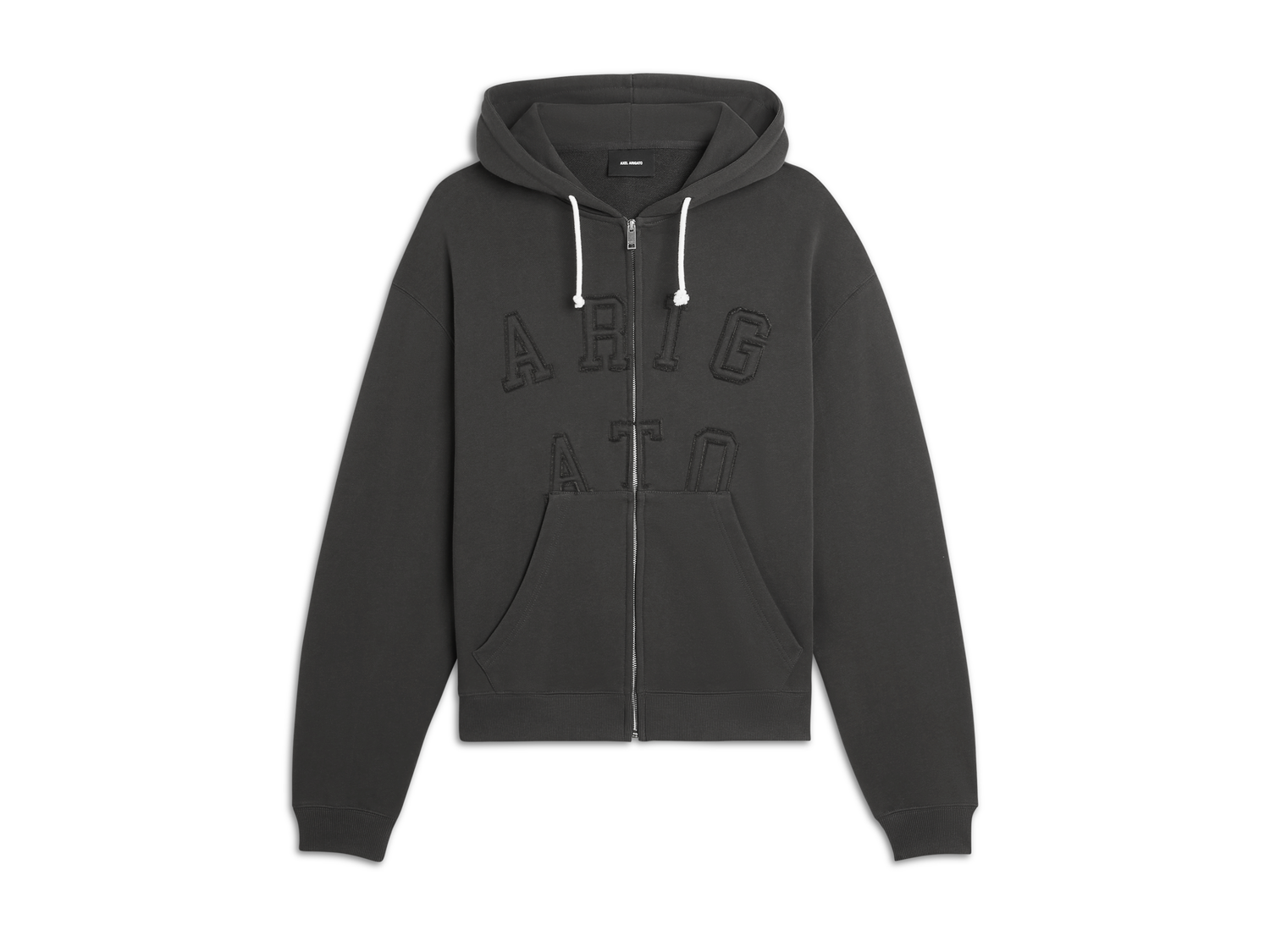 Dukserice AXEL ARIGATO Legend Hoodie Siva | A1447002, 0