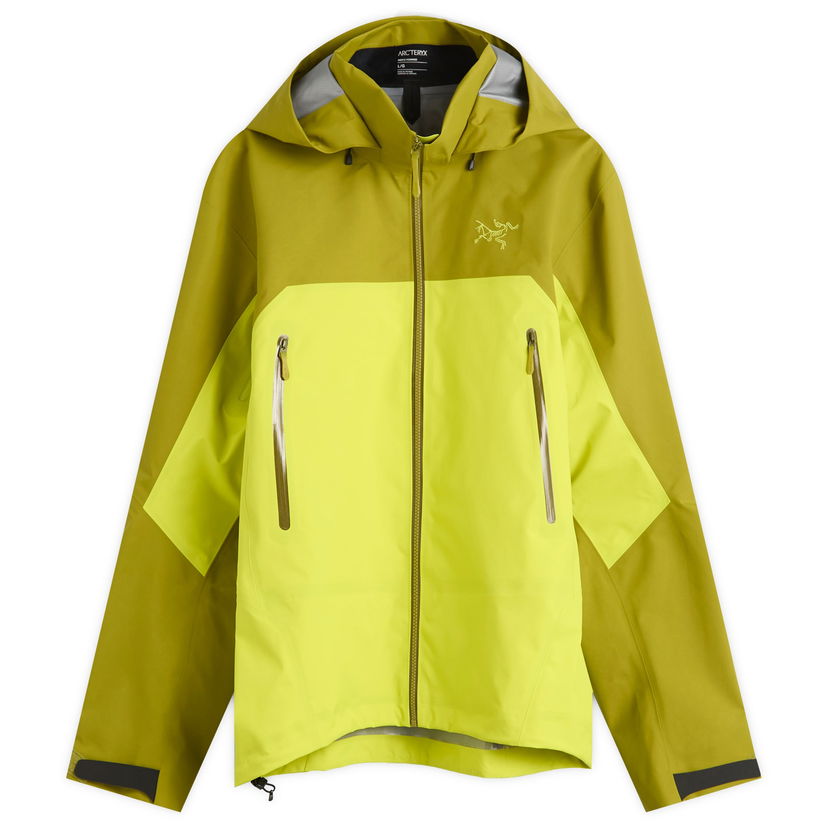 Jakna Arcteryx Men's Beta AR Gore-Tex Jacket Size Small Žuta | X000009906-022333