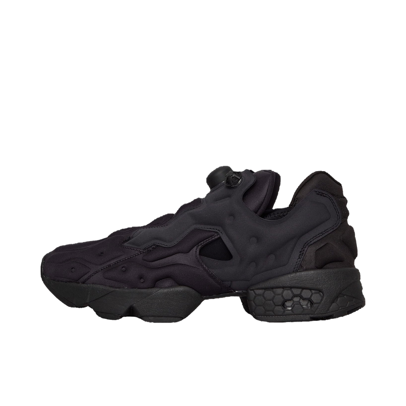 Tenisice i cipele Reebok Instapump Fury Black Crna | RMIA06AC99FAB001