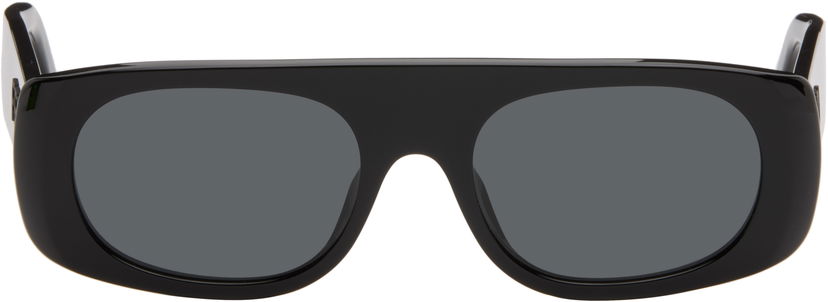 Sunčane naočale FENDI Signature Thick-Frame Sunglasses Crna | FE40169IM5401A 840126860160