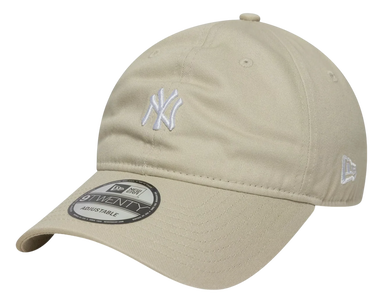 Kapa New Era New York Yankees 9Twenty Logo Adjustable Cap Bež | 60675527-60675527, 0