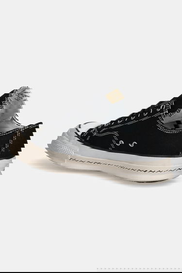 Tenisice i cipele visvim Visvim Skagway Crna | 125101001003, 2