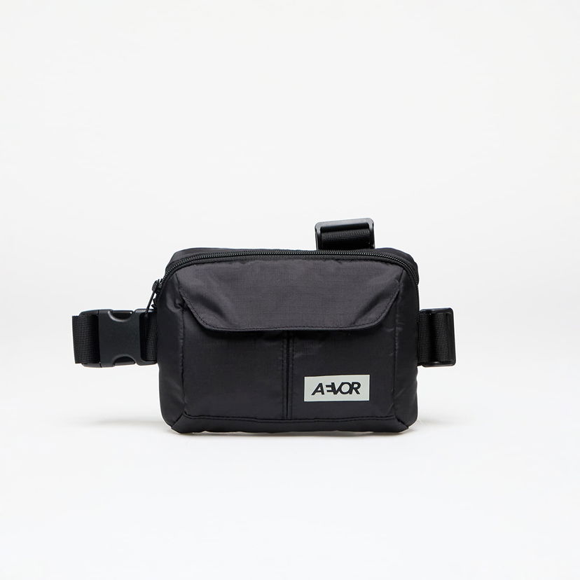 Torba oko struka Aevor Frontpack Crna | AVR-FPA-001-801A