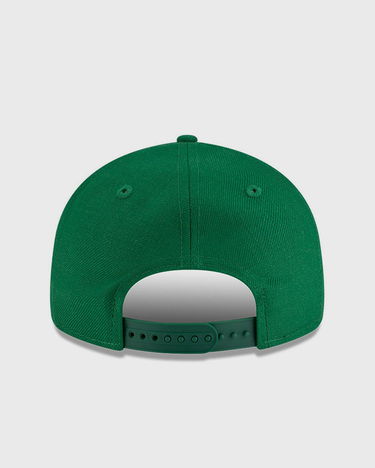 Kapa New Era Fear of God Essentials BOSTON CELTICS Retro Crown Flat Snapback Hat Zelena | 60792604, 2