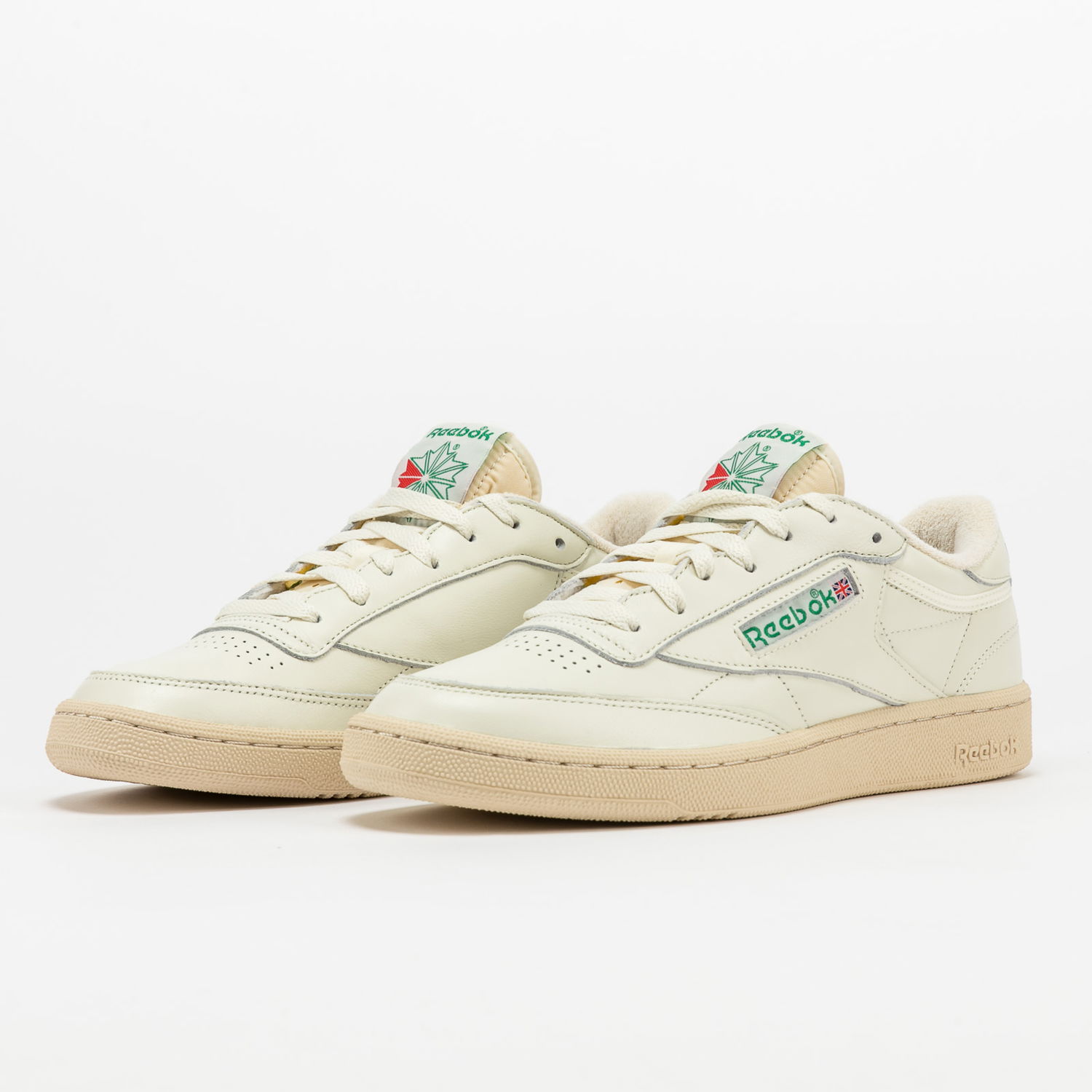 Tenisice i cipele Reebok Club C 85 Bež | DV6434, 1