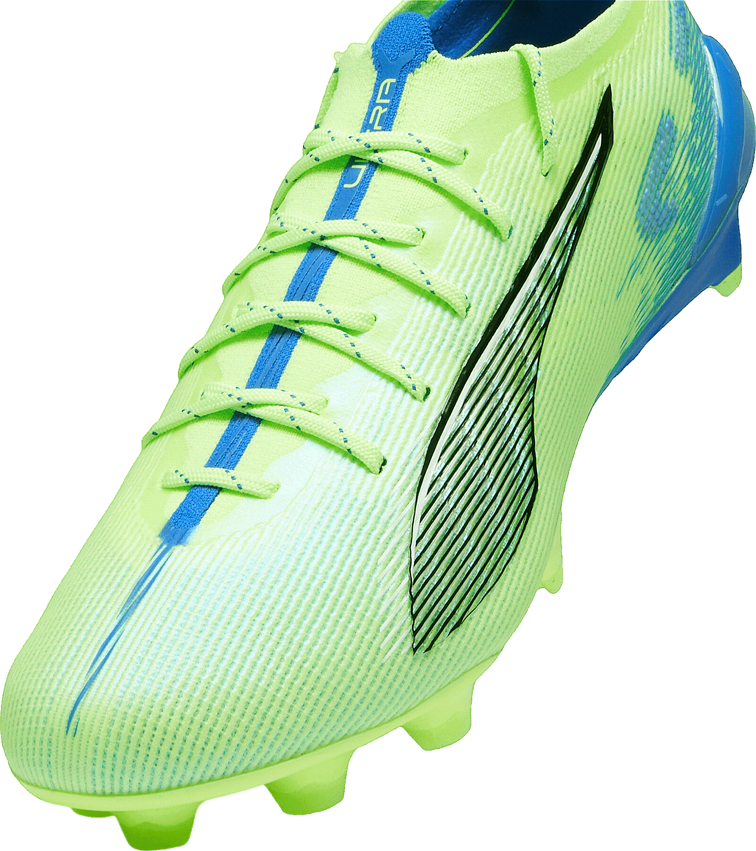 Tenisice i cipele Puma ULTRA 5 ULTIMATE FG Zelena | 107683-03, 1