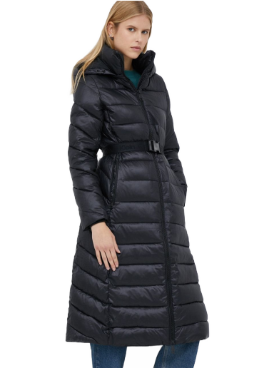 Pernata jakna CALVIN KLEIN Puffer Crna | K20K204699.9BYY