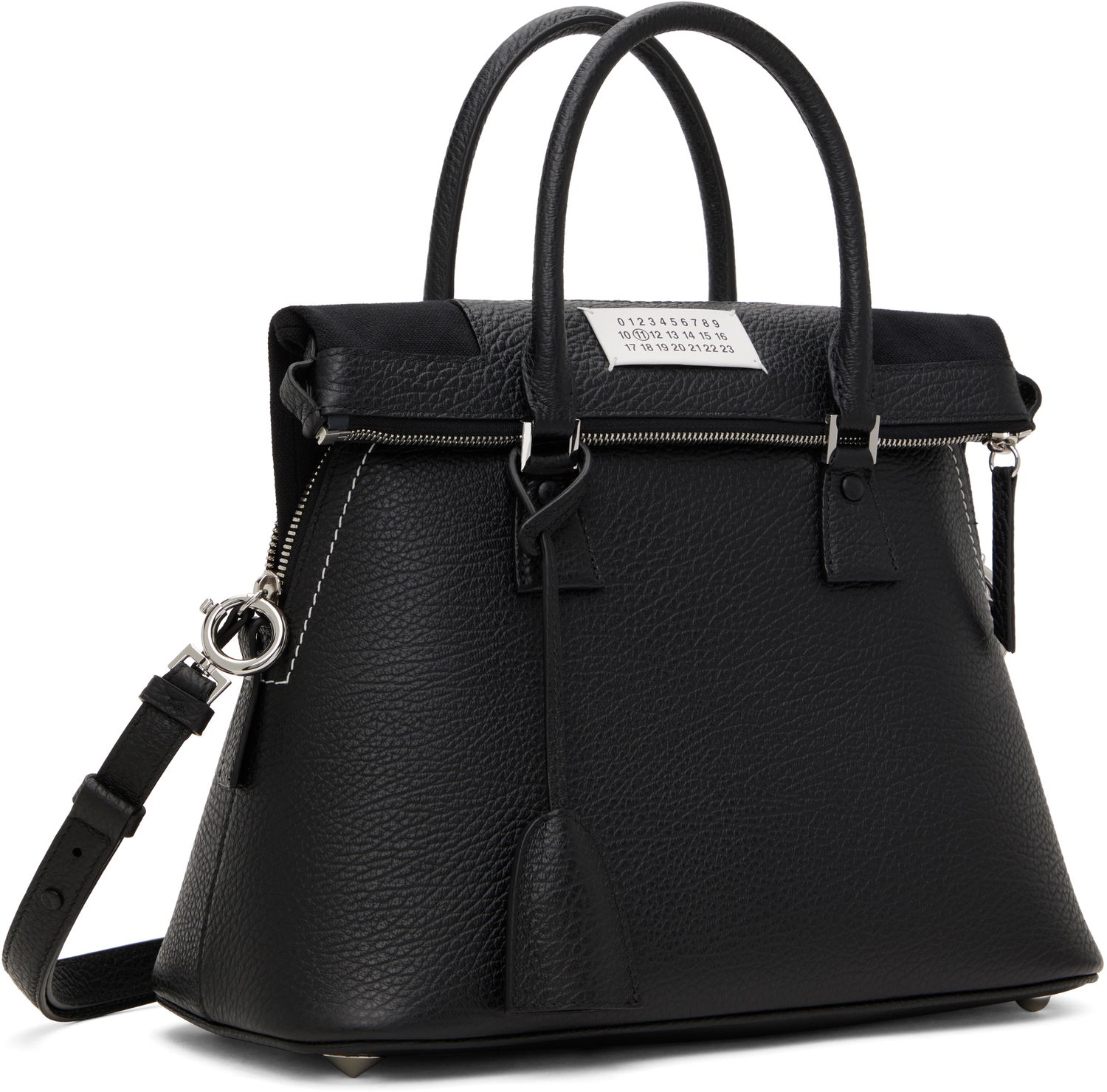 Tote bag Maison Margiela 5AC Classique Medium Tote Crna | S56WG0093 P4455, 1