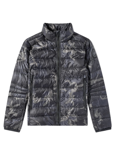 Pernata jakna Canada Goose Black Disc Crofton Jacket Crna | 2228MBP-510