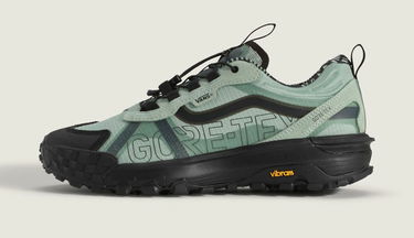 Tenisice i cipele Vans MTE Crosspath XC Gore-Tex Zelena | VN000DAMRMO, 2