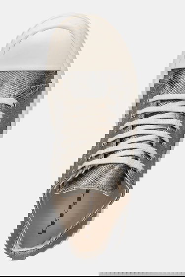 Tenisice i cipele Rick Owens Rick Owens DRKSHDW Low Sneaks Metalik | DS02E7802.DPF, 3