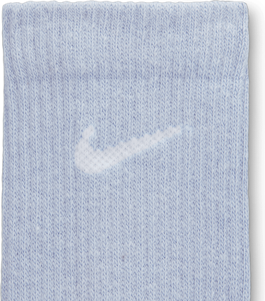 Čarape Nike Everyday Plush Cush Crew Socks (3 pairs) Plava | sx6888-970, 2