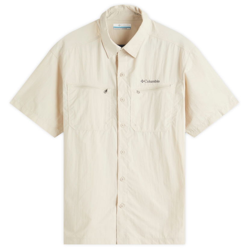 Košulja Columbia Mountaindale™ Short Sleeve Shirt Bež | 2121501-278