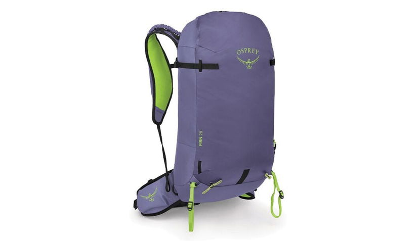Ruksak Osprey Alpine Backpack Firn 28 M/L Ljubičasta | 10060117OSP.01.B99