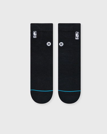 Čarape Stance LOGOMAN ST QTR Crna | 190107364140, 0