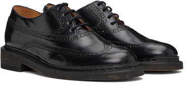 Tenisice i cipele OUR LEGACY Our Legacy Brogue Parade Derbys Crna | A4257BB, 3
