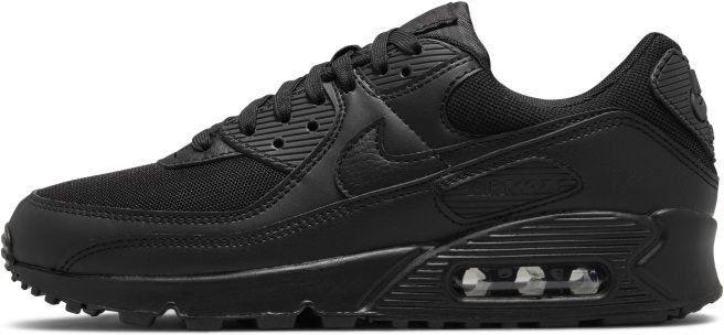 Tenisice i cipele Nike Air Max 90 "Black" W Crna | DH8010-001, 0