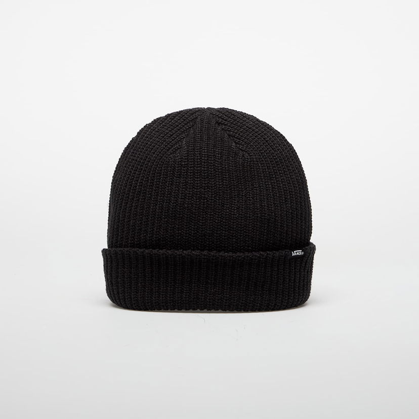Kapica Vans Vans Core Basic Cuff Beanie Crna | VN000QB4BLK1