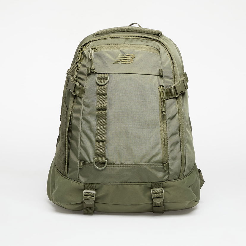 Ruksak New Balance New Balance Athletics Advance Backpack Zelena | LAB23197DEK