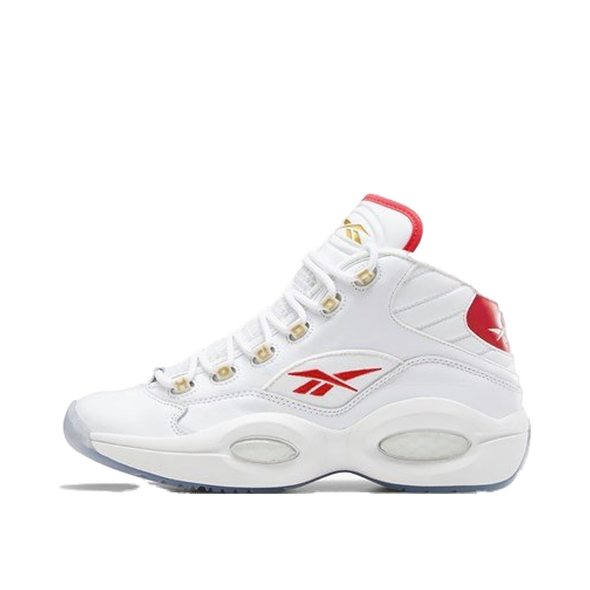 Tenisice i cipele Reebok Question Mid Bijela | GX0230