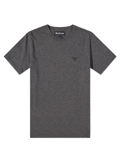 Majica kratkih rukava Barbour Sports Tee Siva | MTS0331GY73